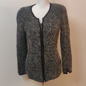 Isabel Marant Zip Up Sweater